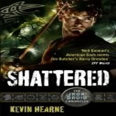 Produktbild von Shattered