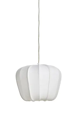 Produktbild von Light & Living - Hängelampe ZUBEDO - Ø40x30cm - Weiß
