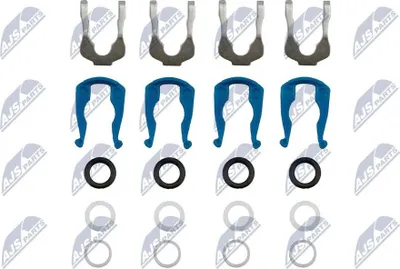 Image de Kit de réparation d'injecteur NTY BWP-PL-006 pour OPEL ZAFIRA B (A05)
