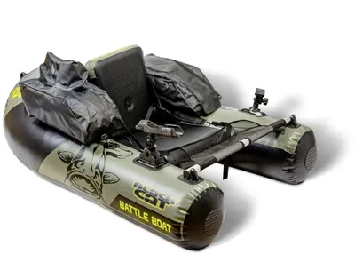 Zdjęcie produktu dla Black Cat Battle Boat 170cm 113cm
