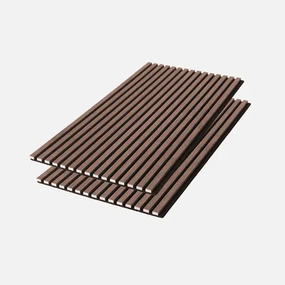 Immagine prodotto di Pannelli decorativi per pareti, legno di noce, Noce