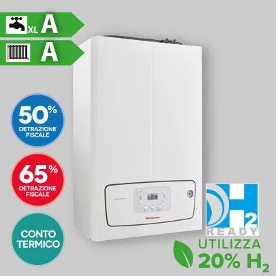 Immagine prodotto di Caldaia A Condensazione Istantanea "Victrix Tera V2" 28 Kw - Mtn