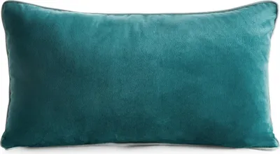 Image de Coussin décoratif GAJA 3 30X50 turquoise foncé Coussin PIP