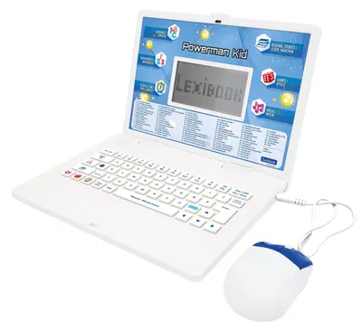 Produktbild von Lerncomputer 164 Aktivitäten Leselern (EN/DE)