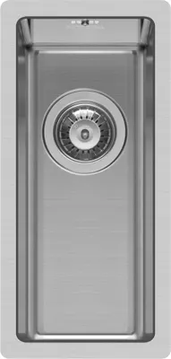 Produktbild von Pyramis Unterbau-Einbauspüle Astris 1B Edelstahl 100095101