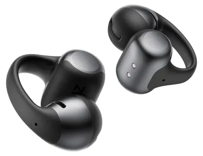 Produktbild von SHOKZ OpenDots ONE, Kabellos, Anrufe/Musik/Sport/Alltag, 100 - 20000 Hz, 52 g, Kopfhörer, Schwarz