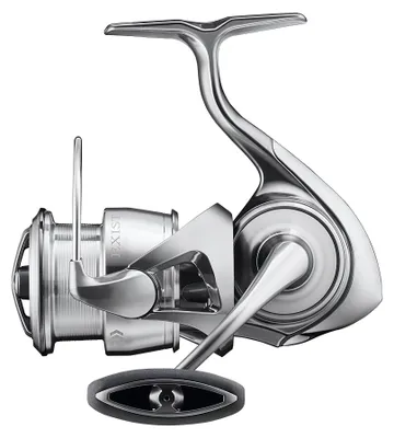 Immagine prodotto di DAIWA 22 Exist LT, PC 2500D, ambidestro, mulinello da pesca a spinning, freno anteriore, 10102-252