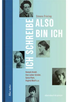 Produktbild von Ich schreibe, also bin ich