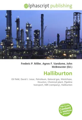 Produktbild von Halliburton