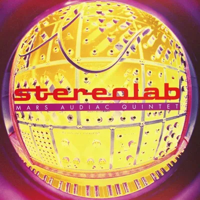 Obrázek produktu pro Stereolab - Mars Audiac Quintet (Reissue) (2 LP)