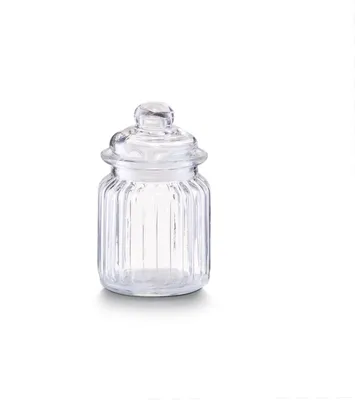 Produktbild von Zeller Vorratsglas "Nostalgie", 250 ml, mini Ø8x12,5