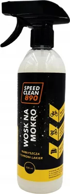 Obrázok produktu pre Nasswachs Pre Motocykle, Bicykle A Autá 500 Ml Obsah