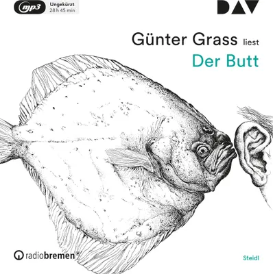Produktbild von Der Butt