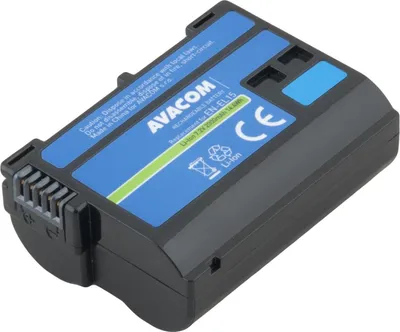 Obrázok produktu pre AVACOM pre Nikon EN-EL15 Li-Ion 7,2 V 2000 mAh 14,4 Wh