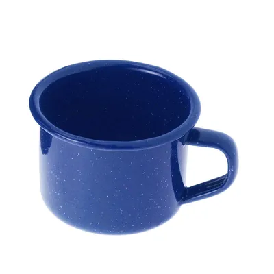 Produktbild von GSI Outdoors Espressotasse 118 ml, 45 g, blau; 13206