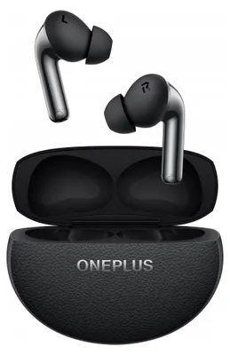Produktbild von OnePlus Buds Pro 3, Kabellos, Anrufe/Musik, 10 - 40000 Hz, 5,28 g, Kopfhörer, Schwarz