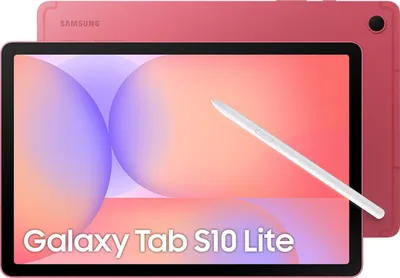 Samsung Galaxy Tab S10 Lite X400 WiFi 6GB 128GB Rot