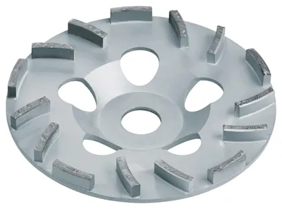 Produktbild von FLEX Diamant-Schleifteller TH-Jet Ø150x22,2mm - 418919
