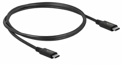 Immagine prodotto di DELOCK USB 40 Gbps Kabel koaxial 0,8 m