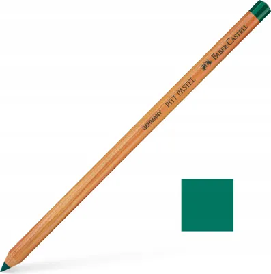 Immagine prodotto di Matita colorata FABER-CASTELL PITT PASTELL verde prostituto