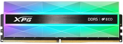 Image de Adata-Xpg Ddr5 U-Dimm 6400 16Gb Lancer Neon Rgb
