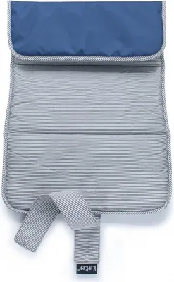 Produktbild von KipKep Napper Wickelunterlage Denim Blue