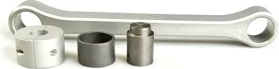 Zdjęcie produktu dla alpha Technik zestaw obniżający 25mm Yamaha YZF1000R1; typ RN19; rok modelowy 2007-