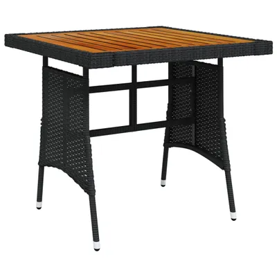 Zdjęcie produktu dla VidaXL 318692, Czarny, 700 mm, 700 mm, 720 mm