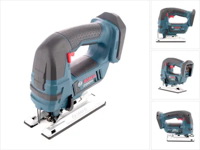 Produktbild von BOSCH Professional GST 18 V-LI B Akku-Stichsäge 18,0 V, ohne Akku