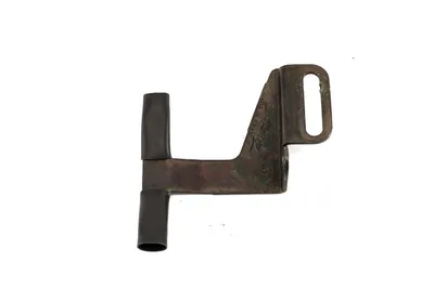 Produktbild von Fahrrad Dynamo Halter AXA BASTA Dynamohalter für Cantilever Sockel 5 mm schwarz