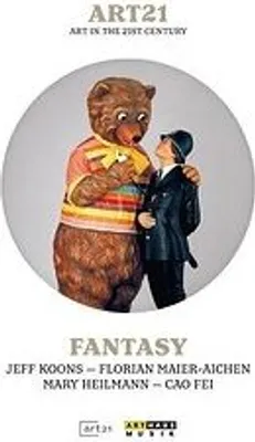 Image de Divers : L'art fantastique au XXIe siècle