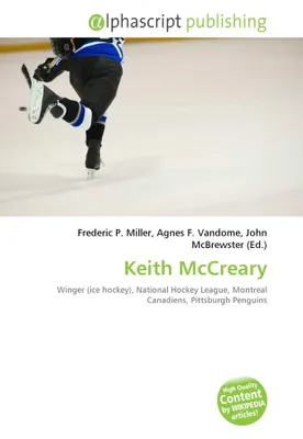 Produktbild von Keith McCreary
