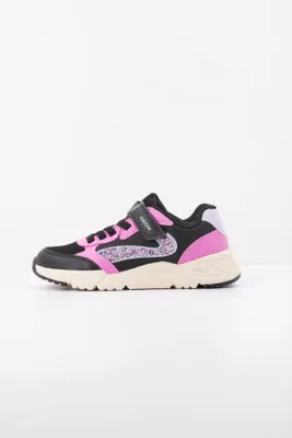 Image de Geox J Loftus Couleur Noir