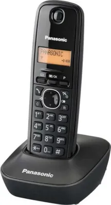Produktbild von Schnurloses Telefon Panasonic KX-TG1611SPH