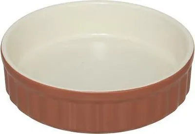 Obrázek produktu pro Miska na creme brulée 12 cm červená