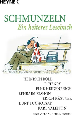Produktbild von Schmunzeln. Ein heiteres Lesebuch
