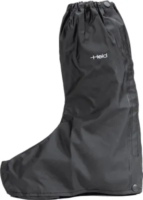 Image de Couvre-chaussures Held Rain, noir, taille M