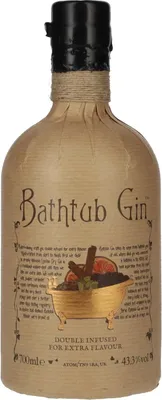 Immagine prodotto di Ableforth's Bathtub Gin 43,3% Vol. 0,7l