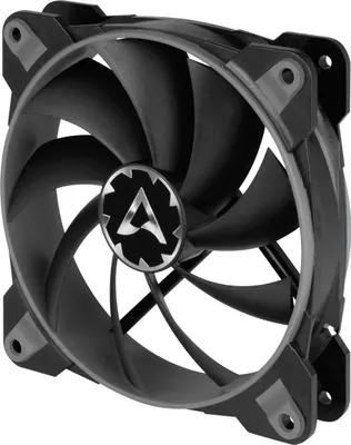 Image de ARCTIC BioniX F120, Ventilateur, 12 cm, 200 rpm, 1800 rpm, 0.5 sones, 117 m³/h