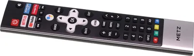 Immagine prodotto di Metz N030107-001354-001, N030107001354001 Telecomando per televisore