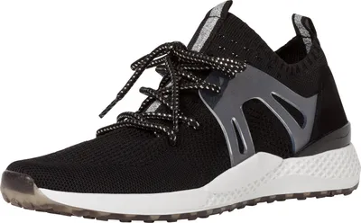 Produktbild von Marco Tozzi Damen Sneaker schwarz 2-2-23715-34 F-Weite Größe: 38 EU