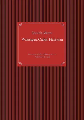 Produktbild von Wahrsagen, Orakel, Hellsehen