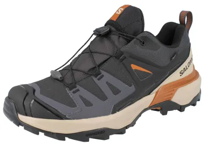 Produktbild von SALOMON X Ultra 360 GTX Herren Hikingschuhe grau beige Textil - Größe: UK 9