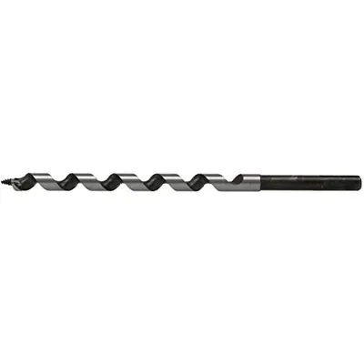 Produktbild von Heller Schlangenbohrer Durchmesser 26,0mm Arbeitslänge 380mm Gesamtlänge 450mm - 19043