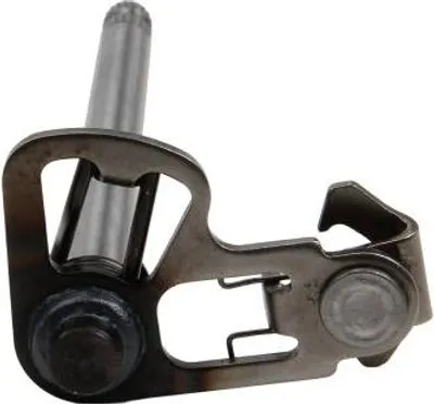 Produktbild von Schaltwelle mit Feder Getriebe für Aprilia RX SX / Derbi GPR Senda / Gilera RCR SMT GPR / Piaggio (D50B0 EBE050 EBS050)