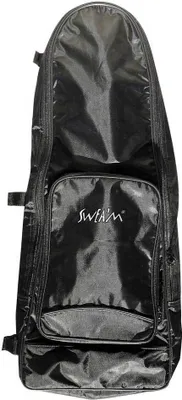 Image de So Dive Snorkeling Sac à palmes Noir Noir One Size