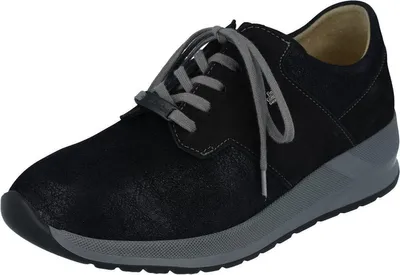 Produktbild von Finn Comfort Damen Komfortschuh in Schwarz, Größe 6