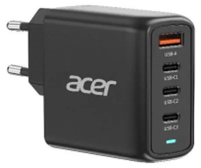 Produktbild von Acer ZLADTCC00L Stromadapter, Drinnen, AC, 2 m, Schwarz