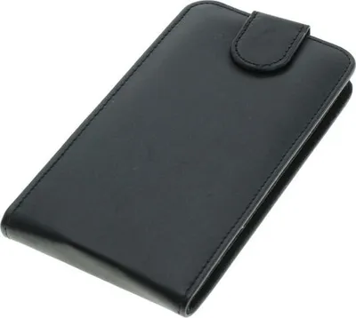 Produktbild von OTB Tasche (Kunstleder) für Huawei P10 Plus Flipcase schwarz