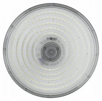 Produktbild von LED-Deckenleuchte High Bay, 150W, M10, UFO-Form, weiß, kaltweiß, PREMIUM-LINE